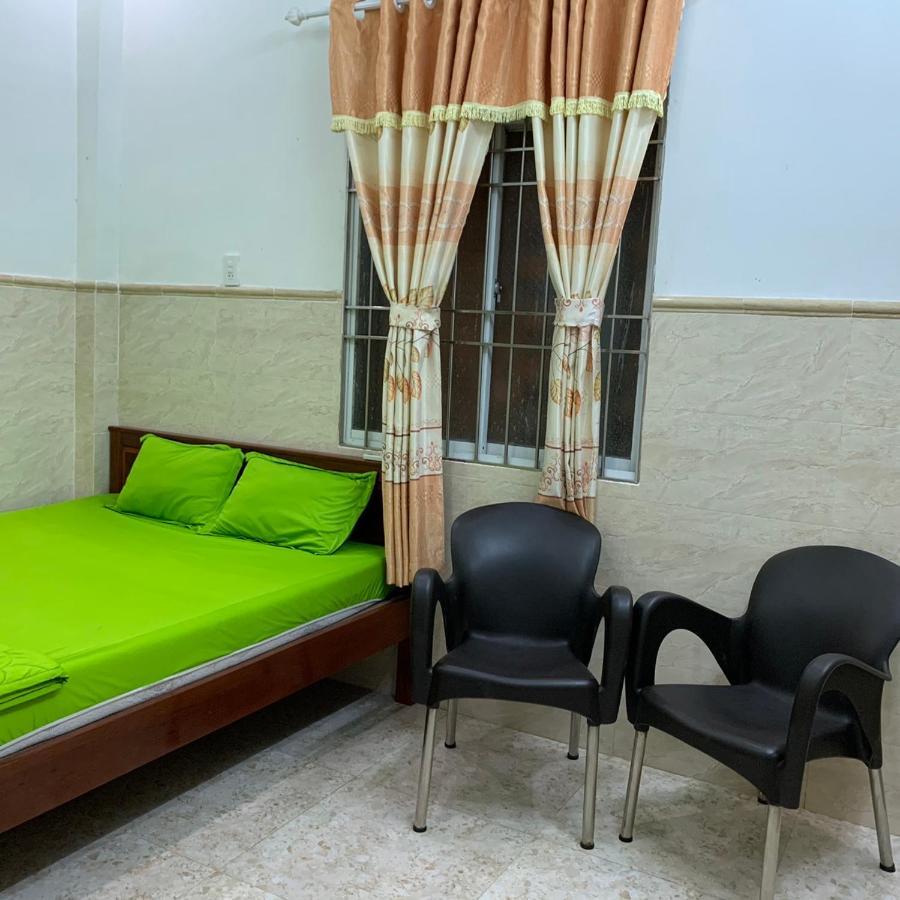Bed and Breakfast Nha Nghi Ty Hoa Nam Du Exterior foto