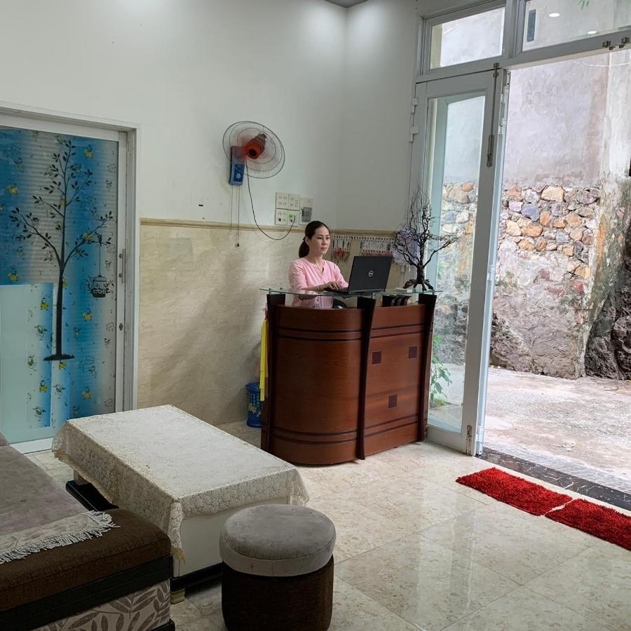 Bed and Breakfast Nha Nghi Ty Hoa Nam Du Exterior foto